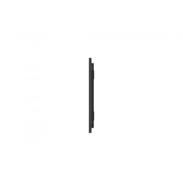 LG 110UM5K Pannello piatto per segnaletica digitale 2,79 m (110") LCD Wi-Fi 500 cd/m 4K Ultra HD Nero WebOS 16/7 [110UM5K-B.AEUQ]