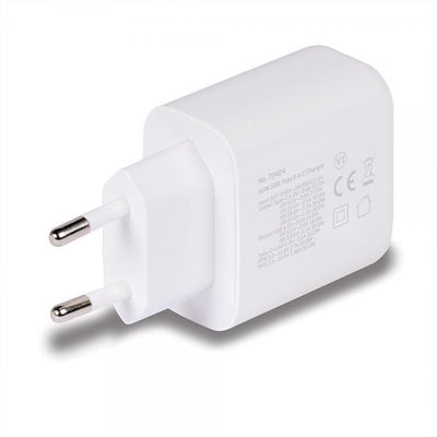 LINDY Alimentatore USB Tipo A C, 30W [73424]