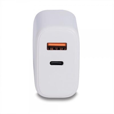 LINDY Alimentatore USB Tipo A C, 30W [73424]