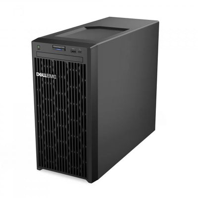 DELL PowerEdge T150 server 2 TB Armadio (4U) Intel Xeon E E-2314 2,8 GHz 16 GB DDR4-SDRAM 300 W [3CHHT] - ITPartners