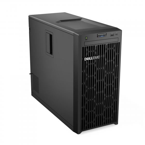 DELL PowerEdge T150 server 2 TB Armadio (4U) Intel Xeon E E-2314 2,8 GHz 16 GB DDR4-SDRAM 300 W [3CHHT] - ITPartners