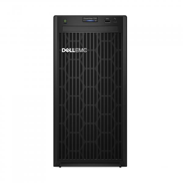 DELL PowerEdge T150 server 2 TB Armadio (4U) Intel Xeon E E-2314 2,8 GHz 16 GB DDR4-SDRAM 300 W [3CHHT] - ITPartners