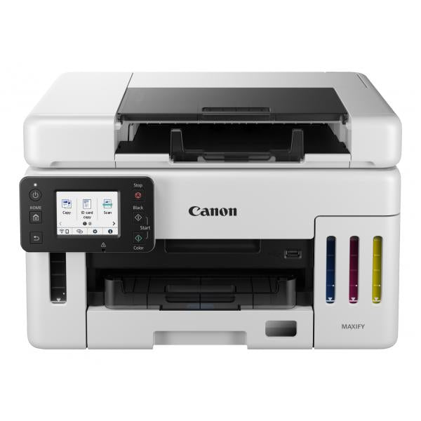 Canon MAXIFY GX6550 - MFP Inkjet Printer - White [6351C006]