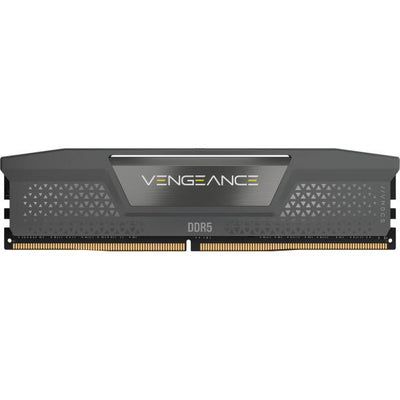 CORSAIR RAM VENGEANCE DDR5 32GB (2 x 16GB) DDR5 6000 CL30-36-36-76 1.40V INTEL XMP AMD EXPO - GREY [CMK32GX5M2B6000Z30]
