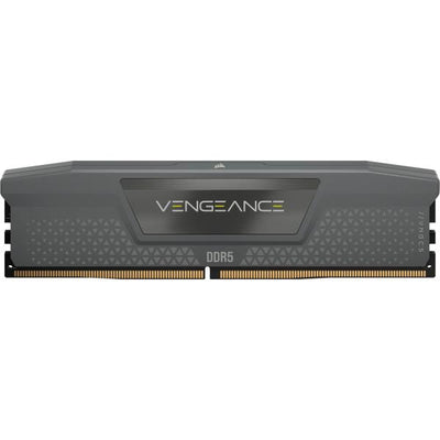 CORSAIR RAM VENGEANCE DDR5 32GB (2 x 16GB) DDR5 6000 CL30-36-36-76 1.40V INTEL XMP AMD EXPO - GREY [CMK32GX5M2B6000Z30]