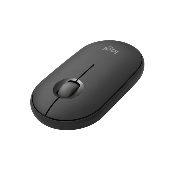 Logitech Pebble 2 M350s Wireless Mouse - Tonal Graphite [910-007015]