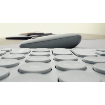 Logitech 910-007015 mouse Viaggio Ambidestro RF senza fili + Bluetooth Ottico 4000 DPI [910-007015]