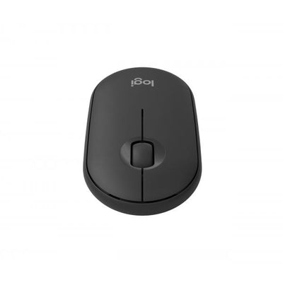 Logitech Pebble 2 M350s Wireless Mouse - Tonal Graphite [910-007015]