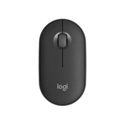Logitech Pebble 2 M350s Wireless Mouse - Tonal Graphite [910-007015]