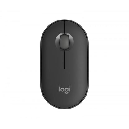 LOGITECH MOUSE M350s WIRELESS, BLU [910-007015]