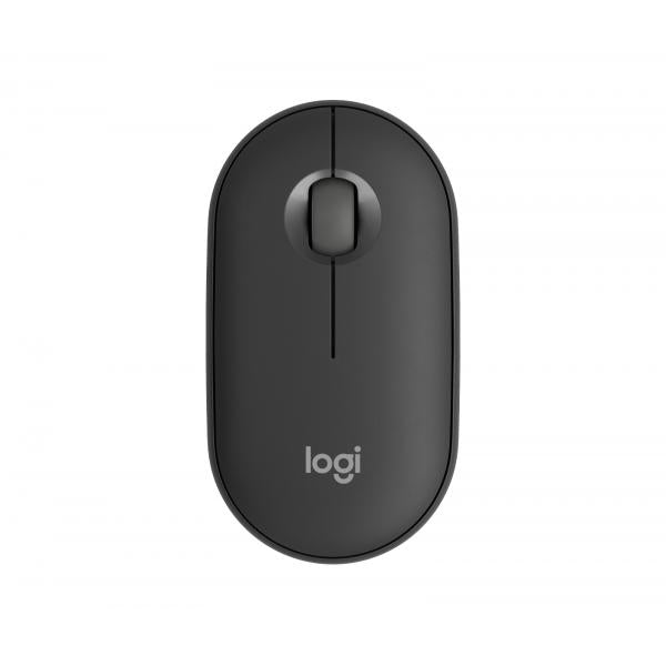 LOGITECH MOUSE M350s WIRELESS, BLU [910-007015]