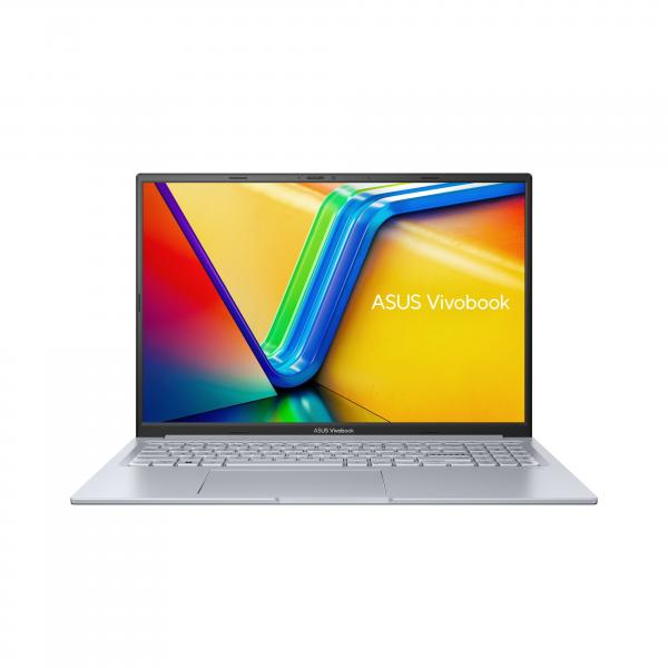 ASUS Vivobook 16X K3605ZU-MB098W Intel Core i7 i7-12650H Computer portatile 40,6 cm (16") WUXGA 16 GB DDR4-SDRAM 512 GB SSD NVIDIA GeForce RTX 4050 Wi-Fi 6E (802.11ax) Windows 11 Home Argento [90NB11X2-M006W0]