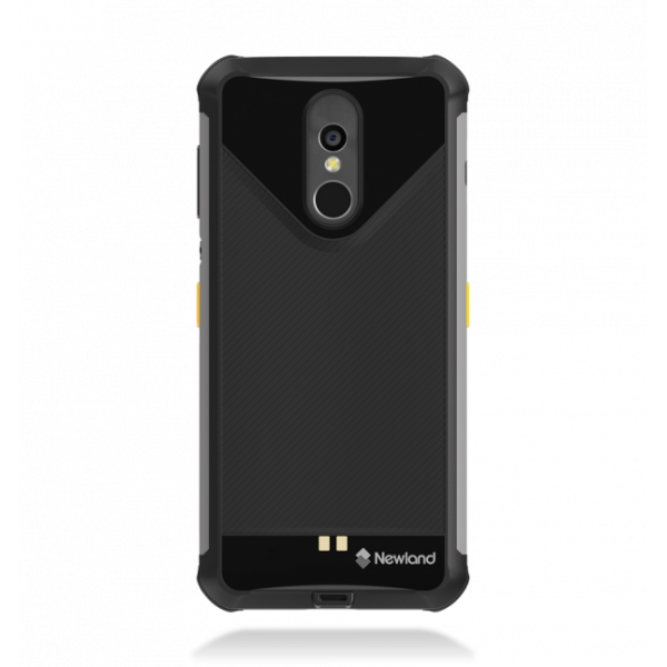 Newland NFT10 Pilot Pro computer palmare 14,5 cm (5.7") 1280 x 720 Pixel Touch screen 265 g Nero [NLS-NFT1055-W4]