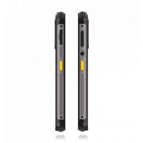 Newland NFT10 Pilot Pro computer palmare 14,5 cm (5.7") 1280 x 720 Pixel Touch screen 265 g Nero [NLS-NFT1055-W4]