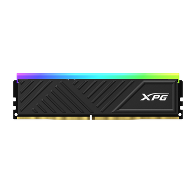 ADATA RAM GAMING SPECTRIX D35G 16GB DDR4 2X8GB 3600MHZ 1,35V RGB [AX4U36008G18I-DTBKD]
