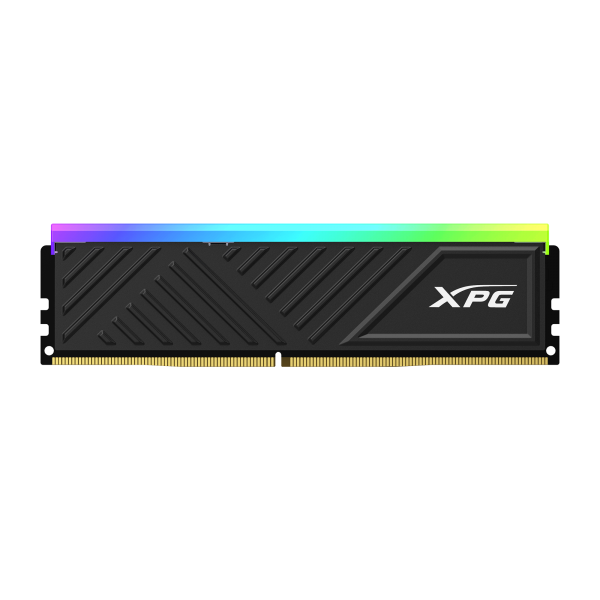 ADATA RAM GAMING SPECTRIX D35G 16GB DDR4 2X8GB 3600MHZ 1,35V RGB [AX4U36008G18I-DTBKD]