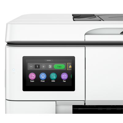 HP MULTIFUNZIONE INK A3 COLORE, OFFICEJET PRO 9730E, 22 PPM, ADF F/R SINGOLO PASSAGGIO, FRONTE / RETRO, 2 CASSETTI 250 FF, USB/LAN/WIFI, 3 IN 1 [537P6B]