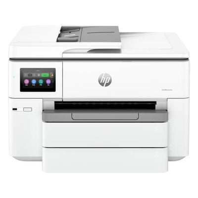 HP MULTIFUNZIONE INK A3 COLORE, OFFICEJET PRO 9730E, 22 PPM, ADF F/R SINGOLO PASSAGGIO, FRONTE / RETRO, 2 CASSETTI 250 FF, USB/LAN/WIFI, 3 IN 1 [537P6B]