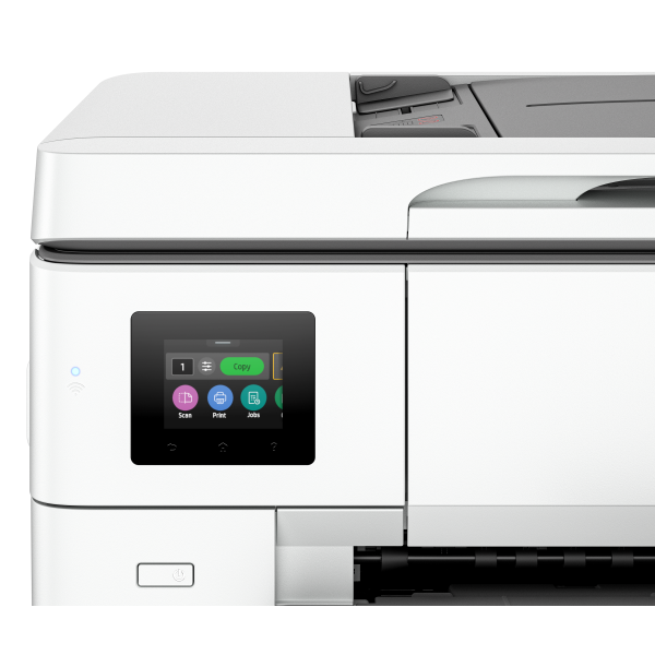 Hp OfficeJet Pro 9720e Wide Format All-in-One Printer [53N95B#629]
