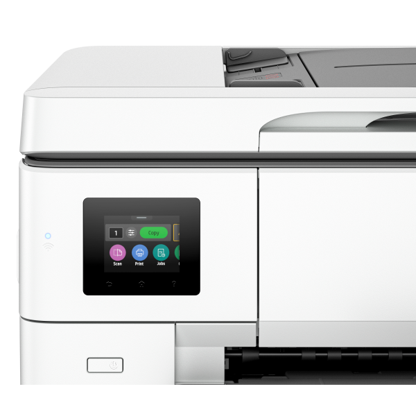 Hp OfficeJet Pro 9720e Wide Format All-in-One Printer [53N95B#629]