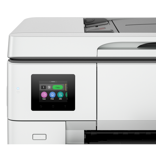 HP MULTIFUNZIONE INK A3 COLORE, OFFICEJET PRO 9720E, 22 PPM, ADF, FRONTE / RETRO, USB/LAN/WIFI, 3 IN 1 [53N95B]