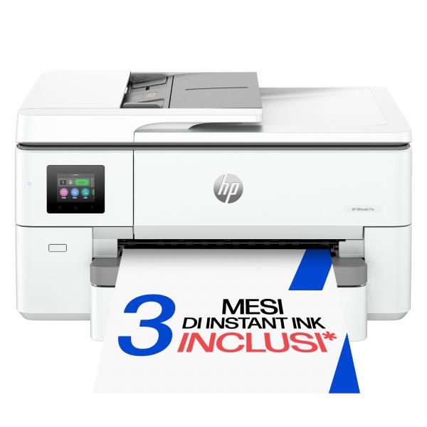 Hp OfficeJet Pro 9720e Wide Format All-in-One Printer [53N95B#629]