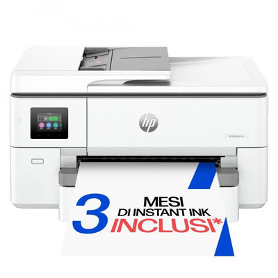 Hp OfficeJet Pro 9720e Wide Format All-in-One Printer [53N95B#629]