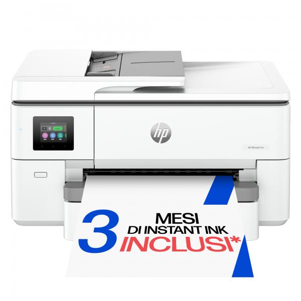 Hp OfficeJet Pro 9720e Wide Format All-in-One Printer [53N95B#629]