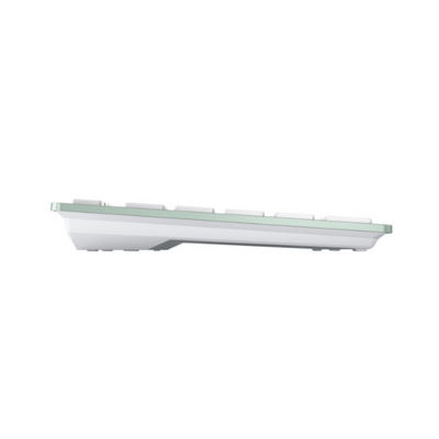 Cherry KW 7100 MINI BT - Keyboard - Wireless Bluetooth - Agave Green [JK-7100EU-18]
