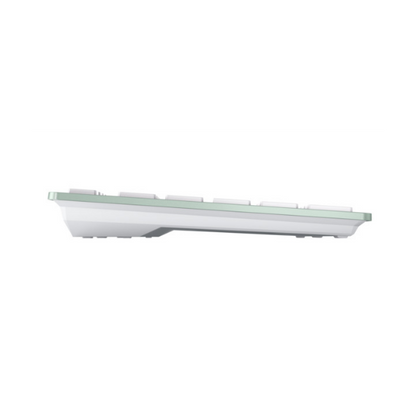 Cherry KW 7100 MINI BT - Keyboard - Wireless Bluetooth - Agave Green [JK-7100EU-18]