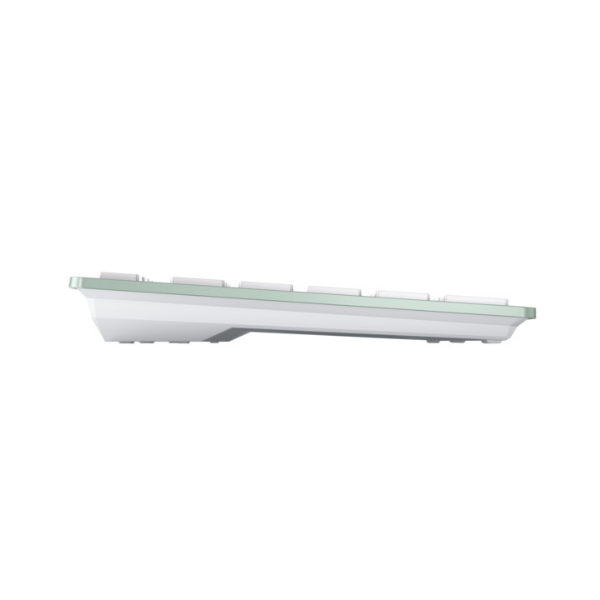 Cherry KW 7100 MINI BT - Keyboard - Wireless Bluetooth - Agave Green [JK-7100EU-18]