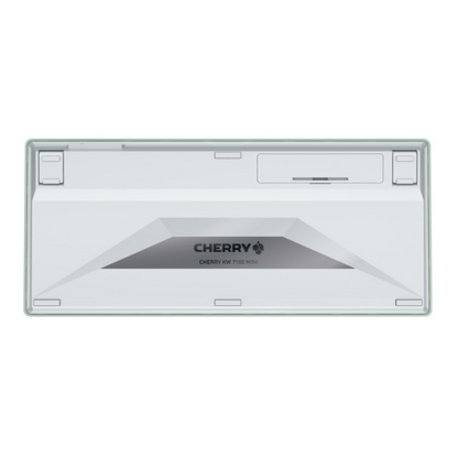 Cherry KW 7100 MINI BT - Keyboard - Wireless Bluetooth - Agave Green [JK-7100EU-18]