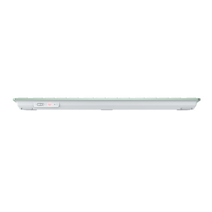 Cherry KW 7100 MINI BT - Keyboard - Wireless Bluetooth - Agave Green [JK-7100EU-18]