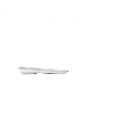 Cherry KW 7100 MINI BT - Keyboard - Wireless Bluetooth - Cherry Blossom [JK-7100EU-19]
