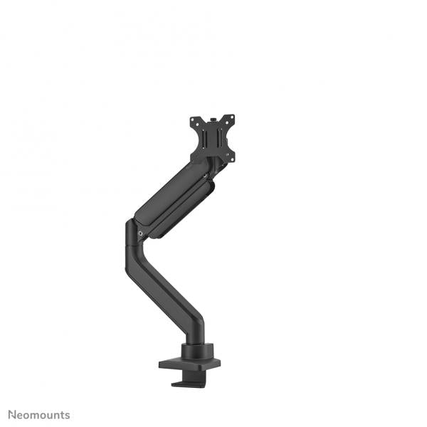 Neomounts DS70PLUS-450BL1 Braccio per monitor 17-49" - molla a gas - Topfix - 180-stop [DS70PLUS-450BL1]