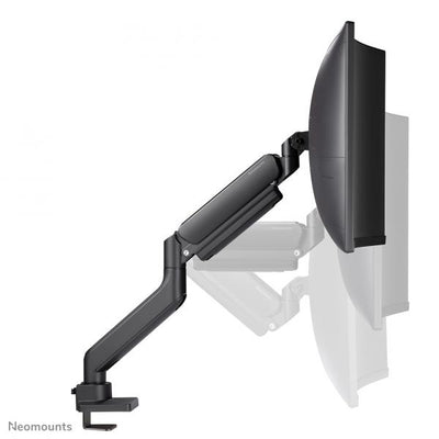 Neomounts DS70PLUS-450BL1 Braccio per monitor 17-49" - molla a gas - Topfix - 180-stop [DS70PLUS-450BL1]