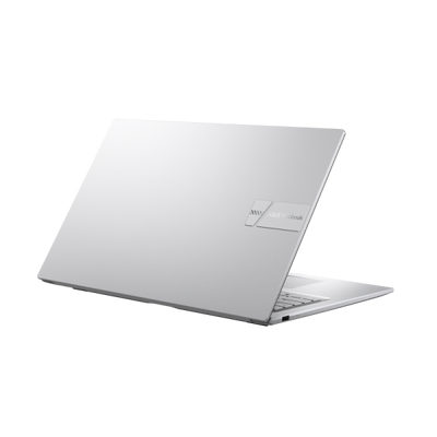 ASUS Vivobook 17 X1704VA-AU196W Intel Core i7 i7-1355U Computer portatile 43,9 cm (17.3") Full HD 16 GB DDR4-SDRAM 1 TB SSD Wi-Fi 6 (802.11ax) Windows 11 Home Argento [X1704VA-AU196W]