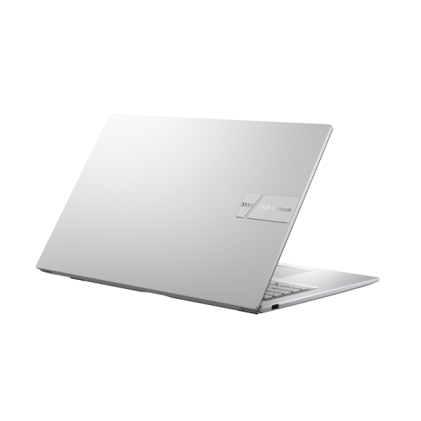 ASUS Vivobook 17 X1704VA-AU196W Intel Core i7 i7-1355U Computer portatile 43,9 cm (17.3") Full HD 16 GB DDR4-SDRAM 1 TB SSD Wi-Fi 6 (802.11ax) Windows 11 Home Argento [X1704VA-AU196W]