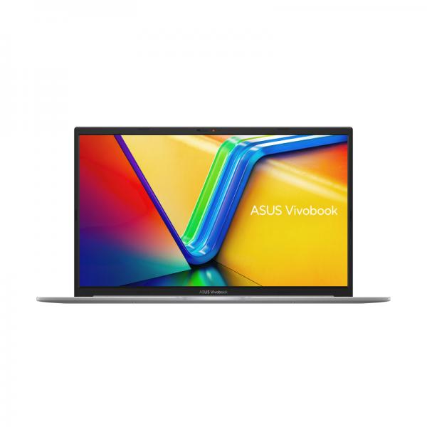 ASUS Vivobook 17 X1704VA-AU196W Intel Core i7 i7-1355U Computer portatile 43,9 cm (17.3") Full HD 16 GB DDR4-SDRAM 1 TB SSD Wi-Fi 6 (802.11ax) Windows 11 Home Argento [X1704VA-AU196W]
