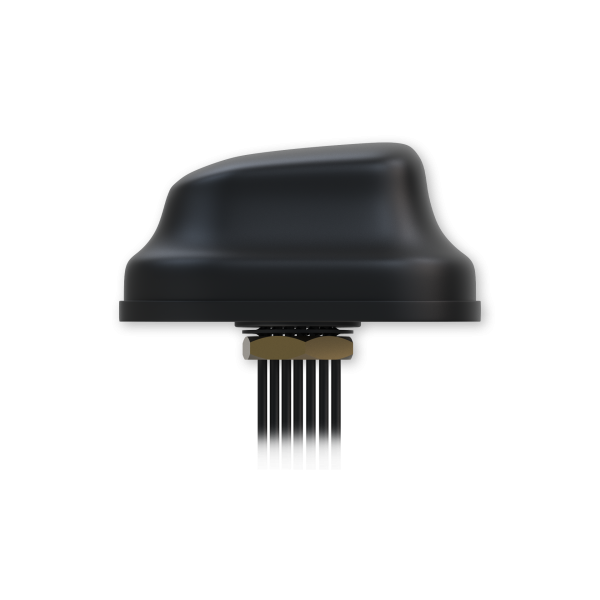 Teltonika - 5G COMBO MIMO MOBILE/GNSS/WIFI ROOF SMA ANTENNA [PR1KC640]