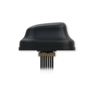 Teltonika - 5G COMBO MIMO MOBILE/GNSS/WIFI ROOF SMA ANTENNA [PR1KC640]