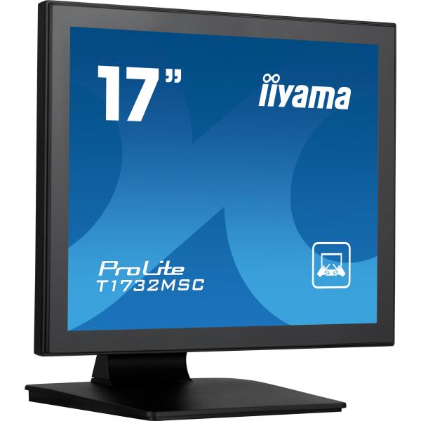 Iiyama ProLite 17 inch - TN Touchscreen - 1280x1024 [T1732MSC-B1S]