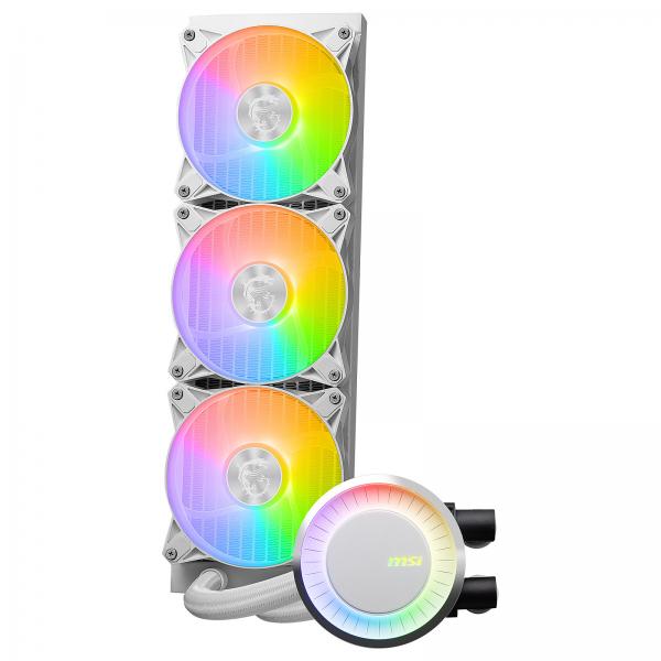 MSI DISSIPATORE A LIQUIDO MAG CORELIQUID E360 WHITE [MAGCE360W]