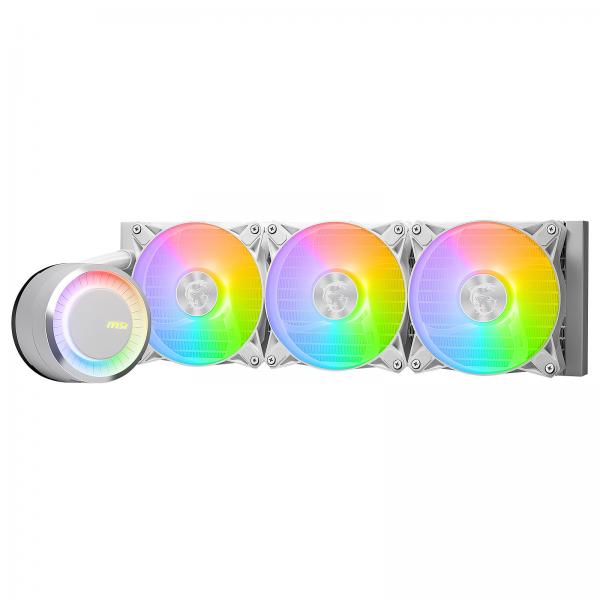 MSI DISSIPATORE A LIQUIDO MAG CORELIQUID E360 WHITE [MAGCE360W]