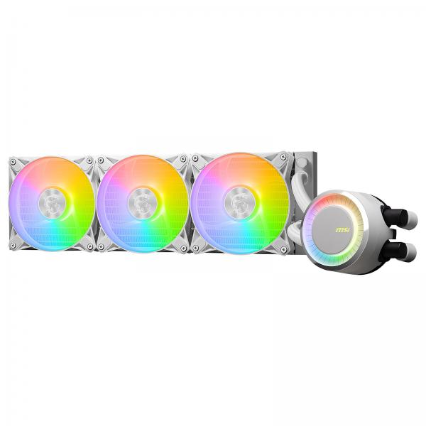 MSI DISSIPATORE A LIQUIDO MAG CORELIQUID E360 WHITE [MAGCE360W]