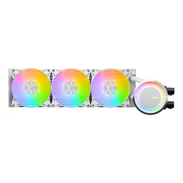 MSI DISSIPATORE A LIQUIDO MAG CORELIQUID E360 WHITE [MAGCE360W]