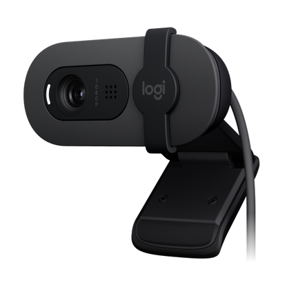 LOGITECH WEBCAM BRIO 100 FULL HD, GRAPH [960-001585]