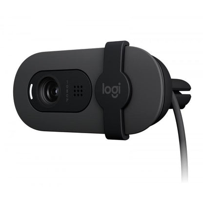 LOGITECH WEBCAM BRIO 100 FULL HD, GRAPH [960-001585]
