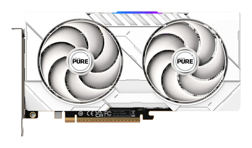 SAPPHIRE VGA RADEON RX 9060 XT, PURE RADEON RX 9060 XT GAMING OC, 16GB DUAL HDMI / DP LITE [11350-02-20G]