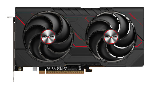 SAPPHIRE VGA RADEON RX 9060 XT, PULSE RADEON RX 9060 XT GAMING OC, 16GB DUAL HDMI / DP LITE [11350-03-20G]